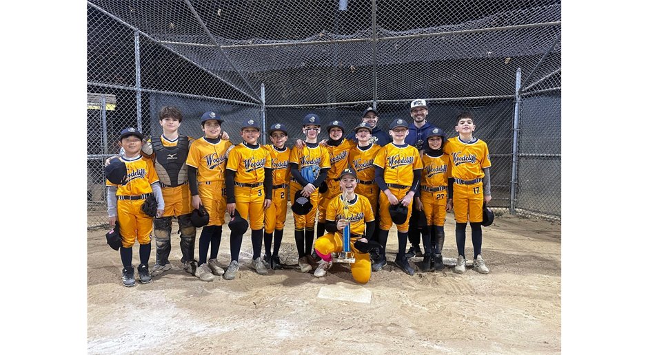 12U Fall Suburban Champs